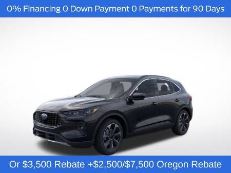 2025 Ford Escape Hybrid Platinum