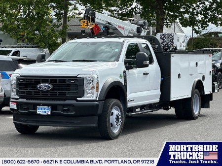 2025 Ford F-550SD XL