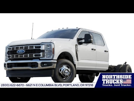 2025 Ford Super Duty F-350 DRW XLT