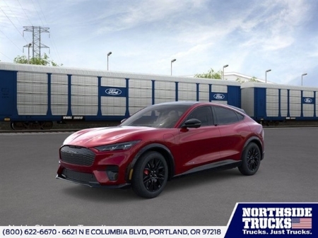 2025 Ford Mustang Mach-E Premium