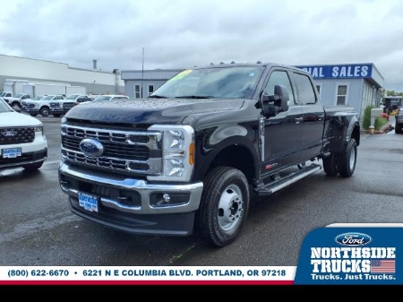 2025 Ford Super Duty F-350 DRW XLT