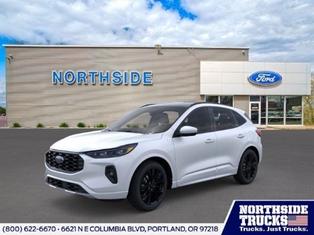 2025 Ford Escape ST-Line Elite
