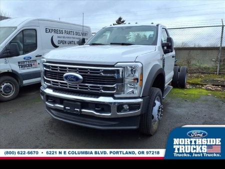 2024 Ford F-550SD XL
