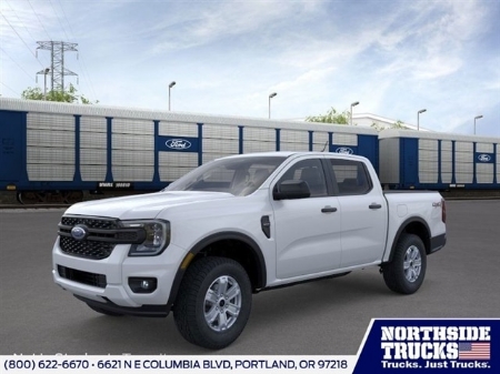 2025 Ford Ranger XL