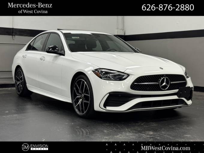 2023 Mercedes-Benz C-Class C 300