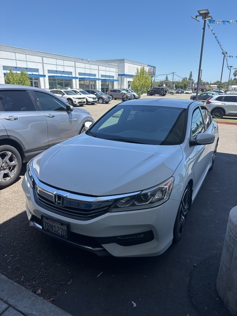 2016 Honda Accord Sport