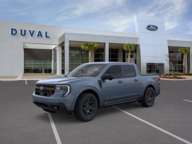 2025 Ford Maverick Tremor