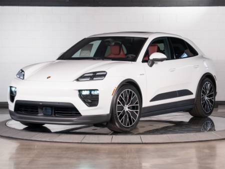 2025 Porsche Macan EV 4S
