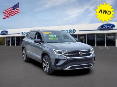 2023 Volkswagen Taos 1.5T SEL