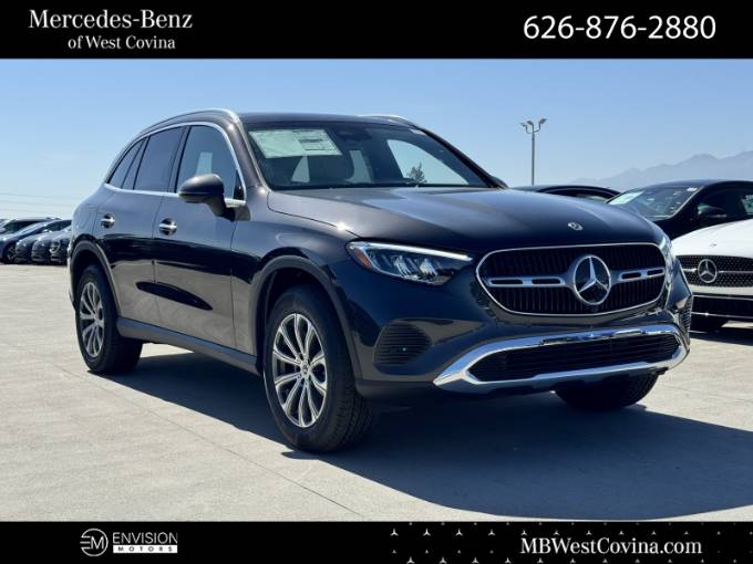 2025 Mercedes-Benz GLC GLC 300