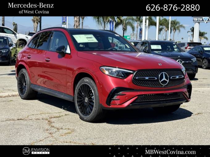 2025 Mercedes-Benz GLC GLC 300