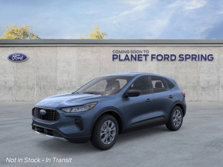 2025 Ford Escape Active FWD