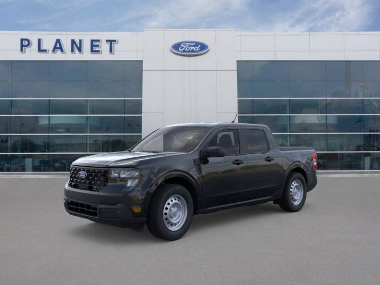 2025 Ford Maverick XL AWD SuperCrew