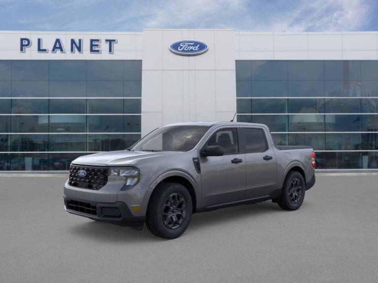 2025 Ford Maverick XLT FWD SuperCrew