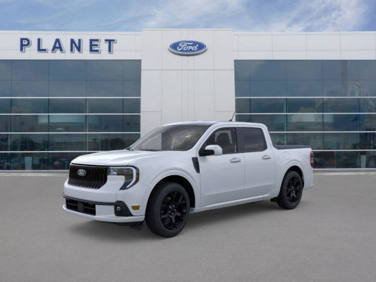 2025 Ford Maverick Lobo Standard AWD SuperCrew