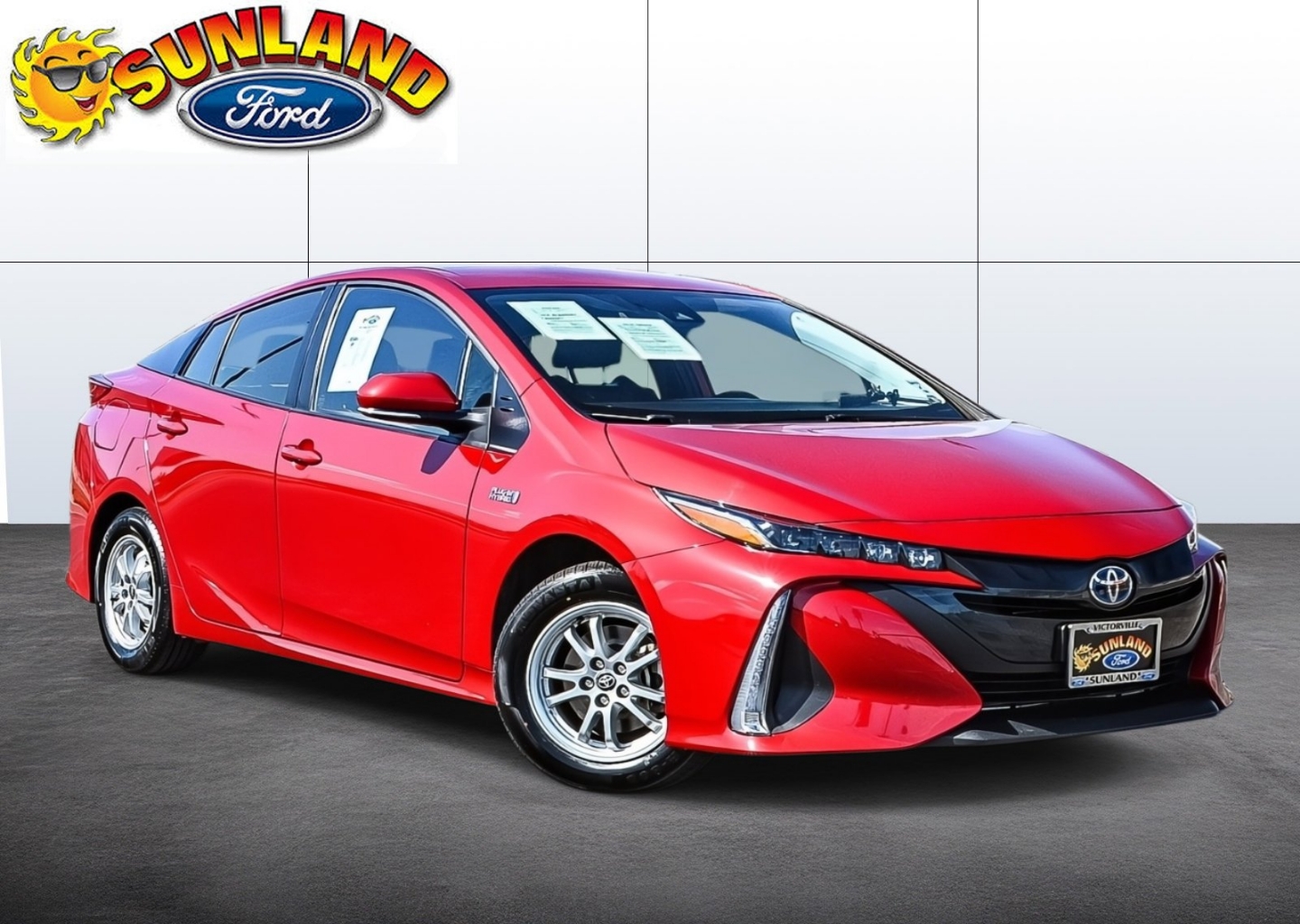 2022 Toyota Prius Prime