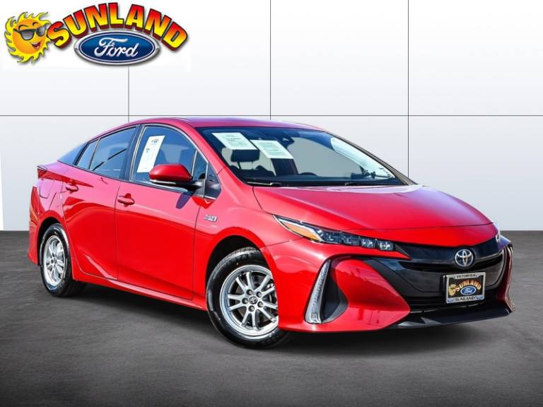 2022 Toyota Prius Prime XLE