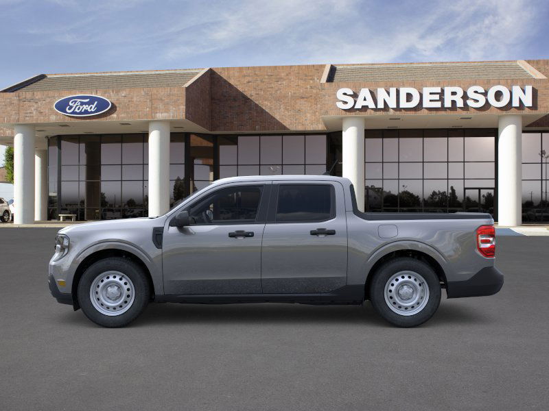 2025 Ford Maverick XL photo 3