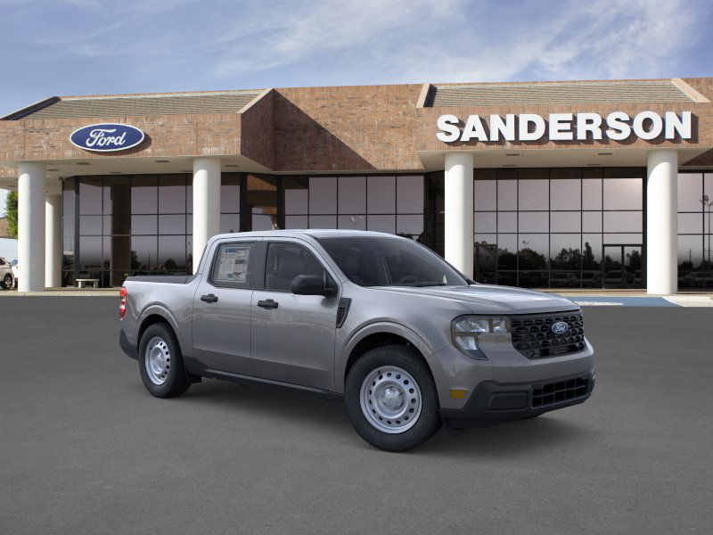 2025 Ford Maverick XL photo 7