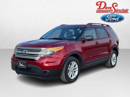 2015 Ford Explorer Base