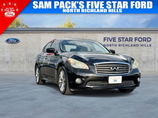 Used 2011 INFINITI M37 X