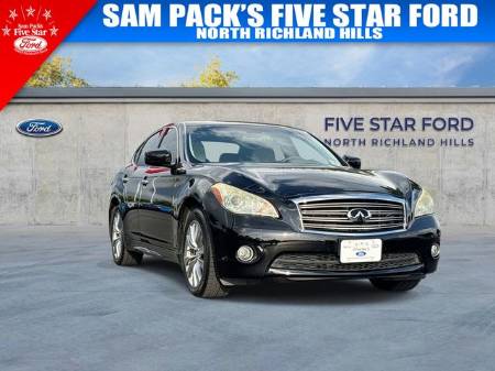 2011 INFINITI M37 X