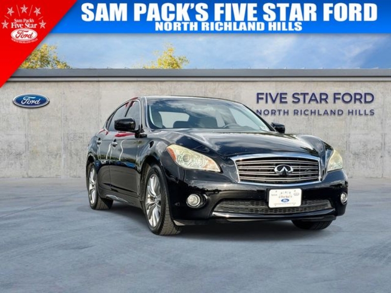 2011 INFINITI M37 X