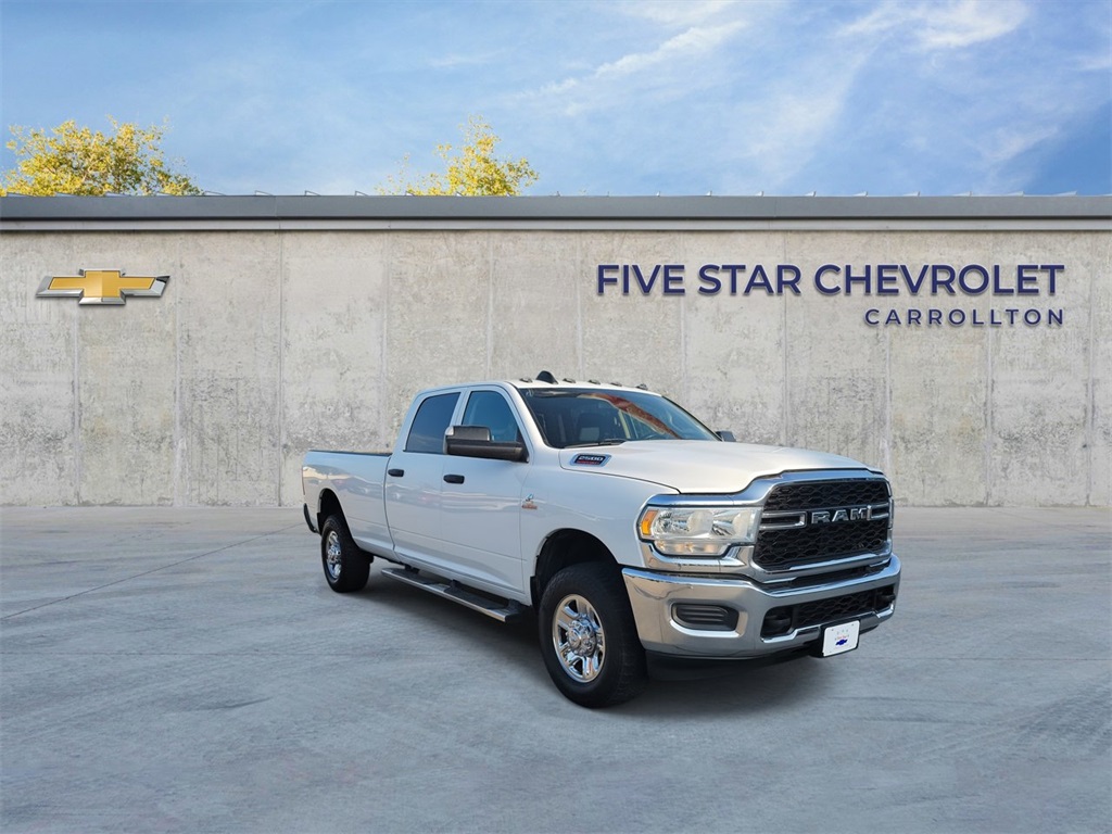 Used 2020 RAM 2500 Tradesman