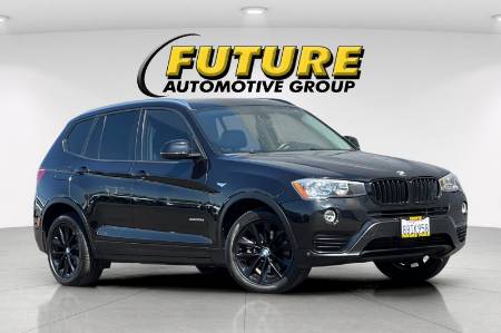 2015 BMW X3 xDrive28d