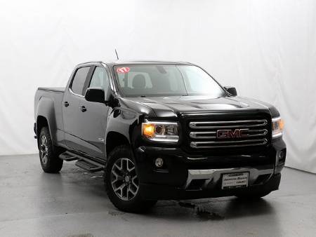 2017 GMC Canyon SLE1