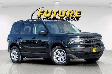 2021 Ford Bronco Sport Base