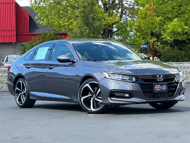 2019 Honda Accord Sport