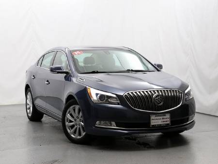 2015 Buick LaCrosse Leather Group