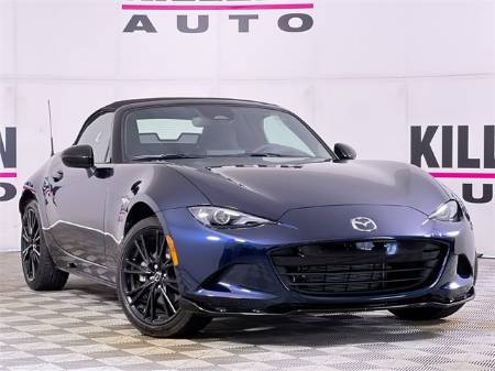 2024 Mazda MX-5 Miata Club