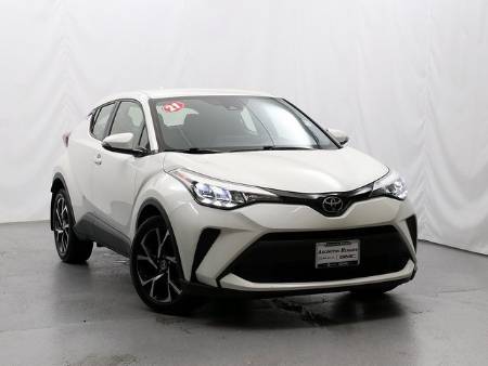 2021 Toyota C-HR XLE