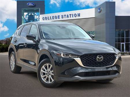 2023 Mazda CX-5 2.5 S Select Package
