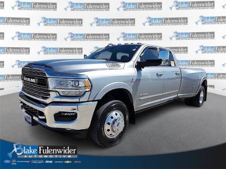 2022 RAM 3500 Limited