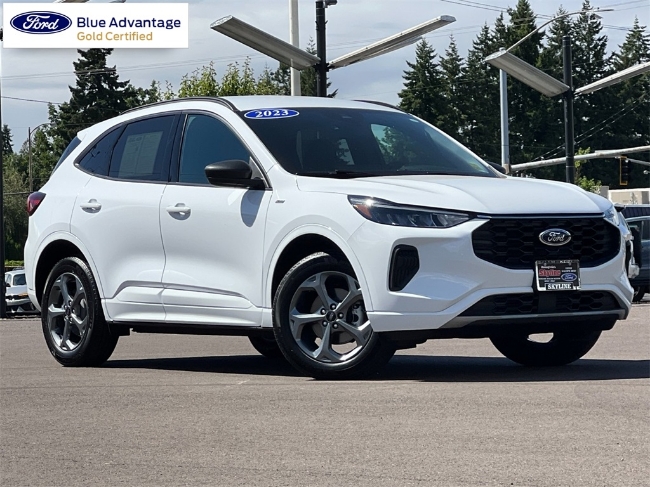 2023 Ford Escape ST-Line