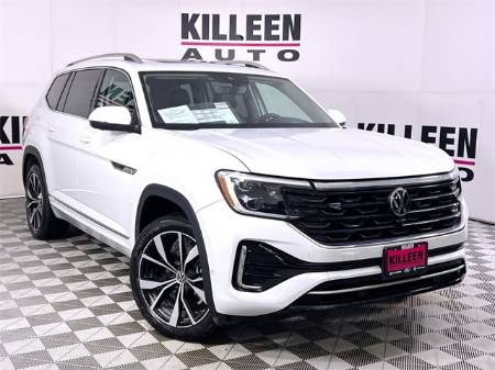 2024 Volkswagen Atlas 2.0T SEL Premium R-Line