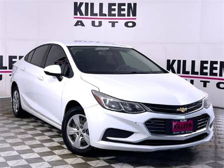 2018 Chevrolet Cruze LS