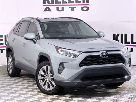 2020 Toyota RAV4 XLE Premium