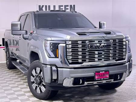 2025 GMC Sierra 2500HD Denali