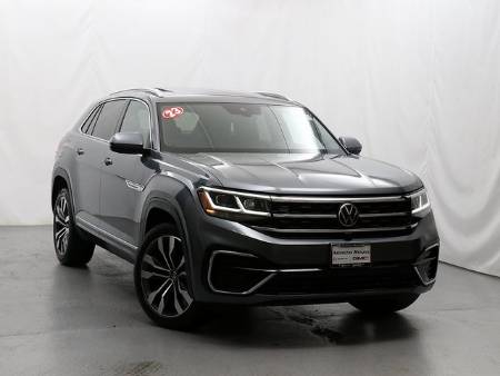 2023 Volkswagen Atlas Cross Sport 3.6L V6 SEL Premium R-Line