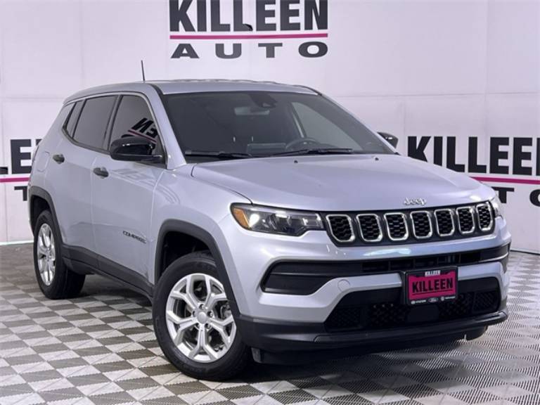 2024 Jeep Compass Sport