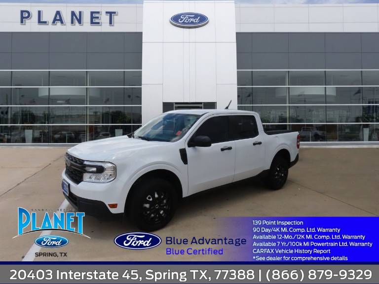 2024 Ford Maverick XL FWD SuperCrew