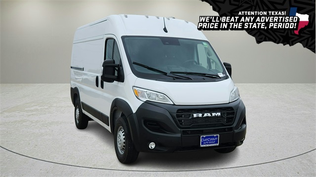2025 RAM ProMaster Cargo Van Base's photo
