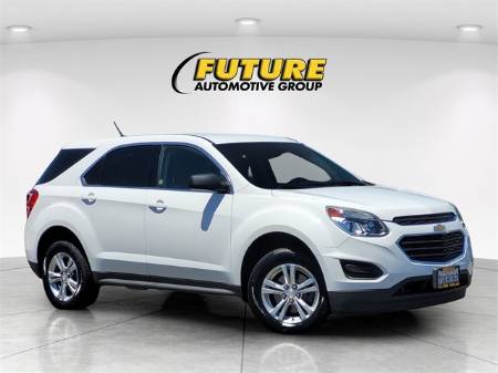 2016 Chevrolet Equinox LS