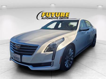 2016 Cadillac CT6 3.0L Twin Turbo Premium Luxury