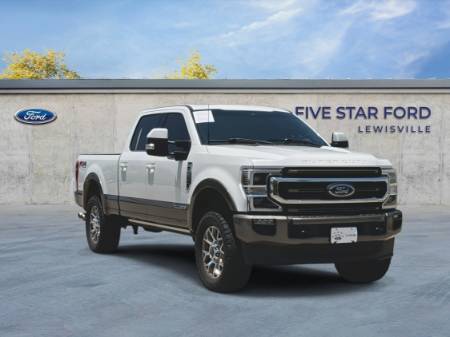 2022 Ford F-250SD King Ranch