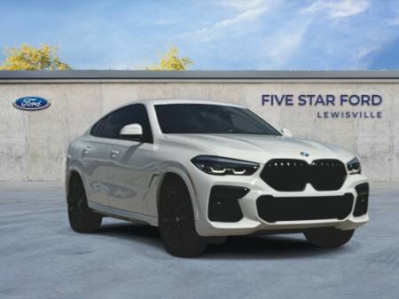 2022 BMW X6 xDrive40i